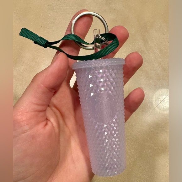 Starbucks Other - Starbucks Ornament/Keychain